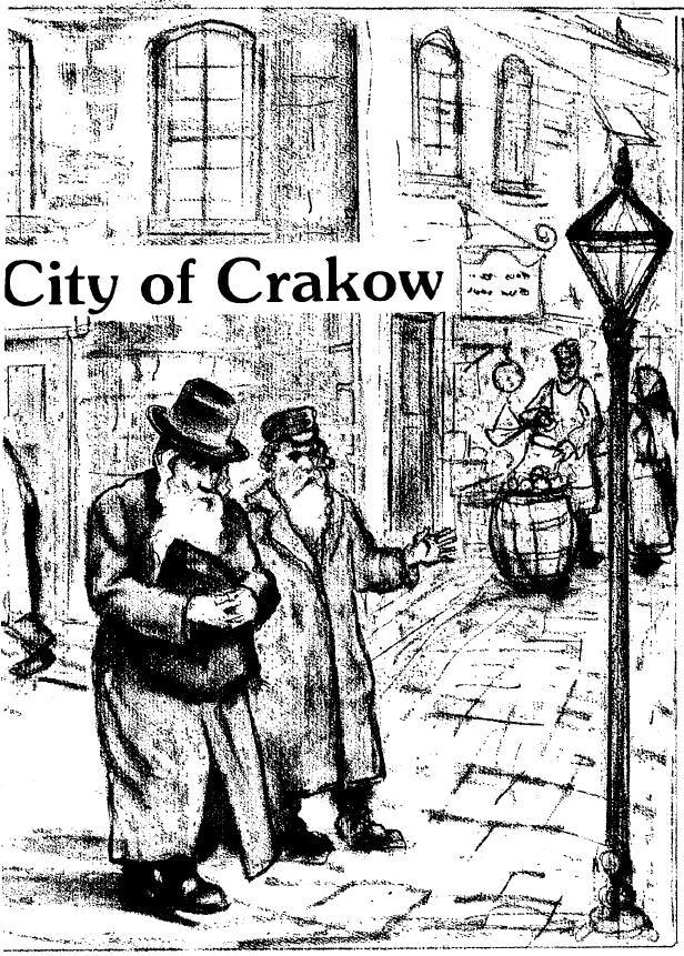   -     - city of kruka - city of Cracow